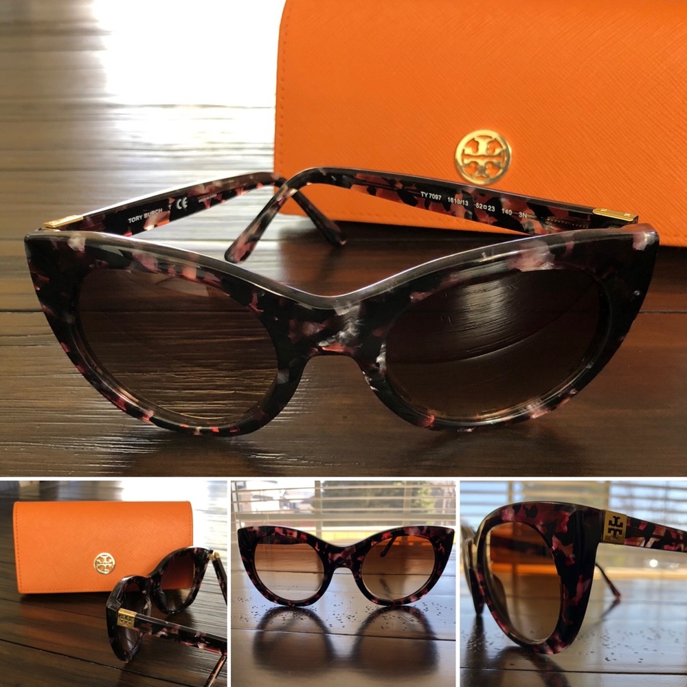 Tory Burch | Cat eye sunglasses